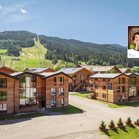 Kreischberg Suites By Alps Resorts Санкт-Лоренцен-об-Мурау Экстерьер фото