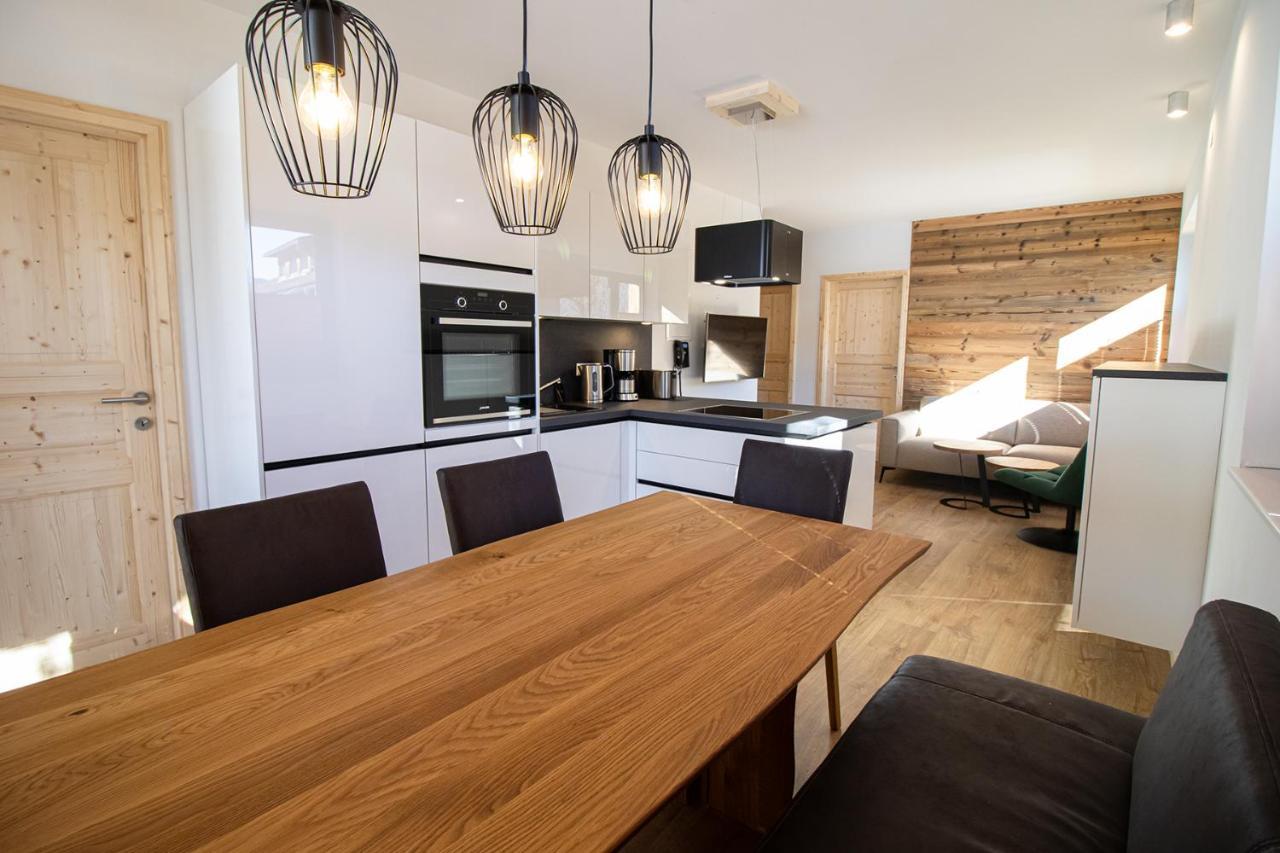 Kreischberg Suites By Alps Resorts Санкт-Лоренцен-об-Мурау Экстерьер фото