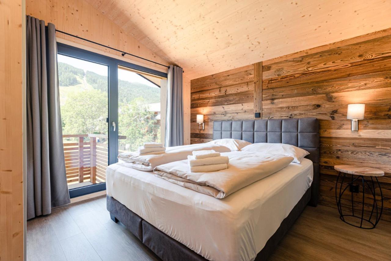 Kreischberg Suites By Alps Resorts Санкт-Лоренцен-об-Мурау Экстерьер фото