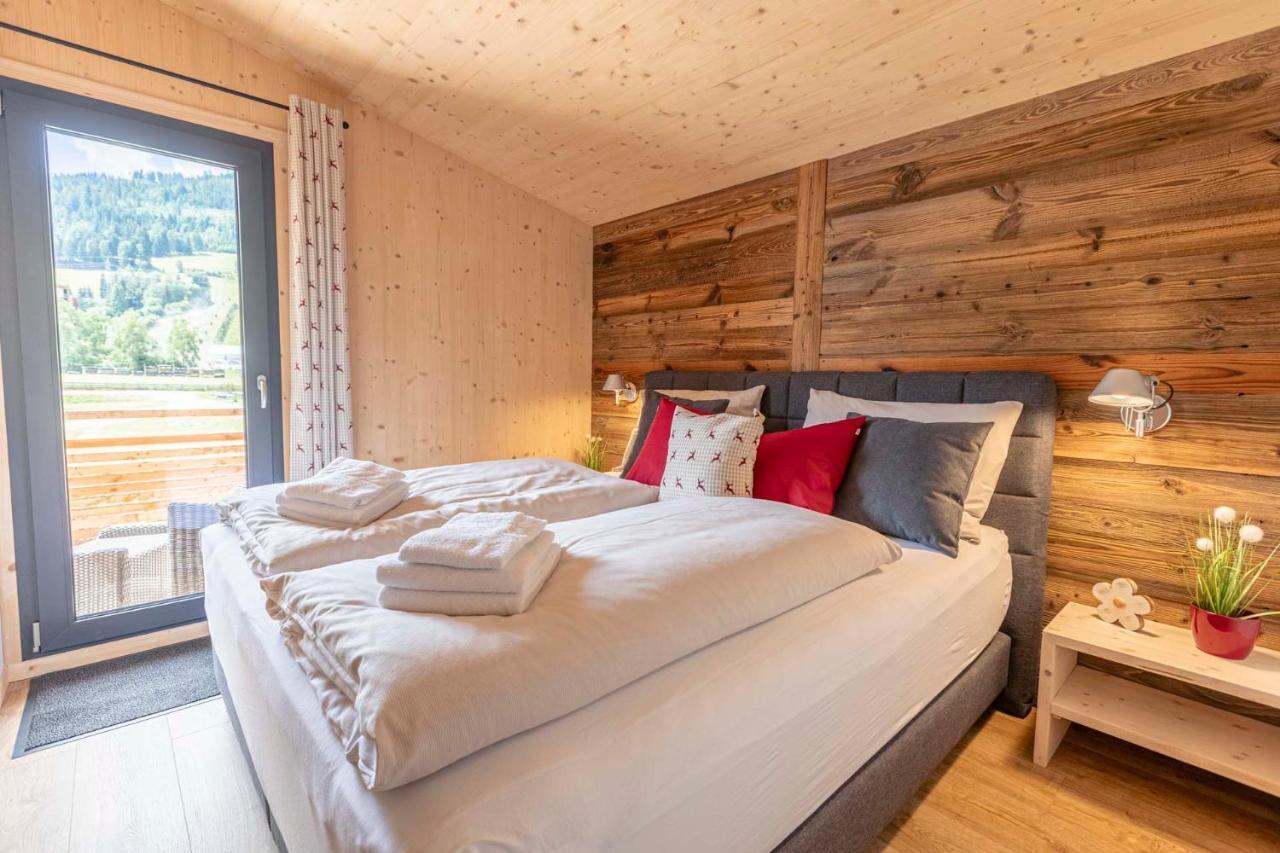 Kreischberg Suites By Alps Resorts Санкт-Лоренцен-об-Мурау Экстерьер фото