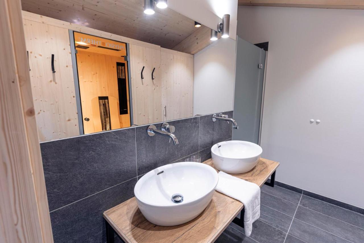 Kreischberg Suites By Alps Resorts Санкт-Лоренцен-об-Мурау Экстерьер фото