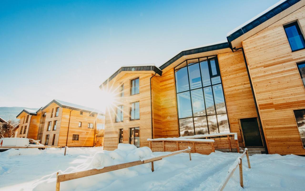 Kreischberg Suites By Alps Resorts Санкт-Лоренцен-об-Мурау Экстерьер фото