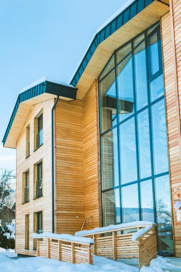 Kreischberg Suites By Alps Resorts Санкт-Лоренцен-об-Мурау Экстерьер фото